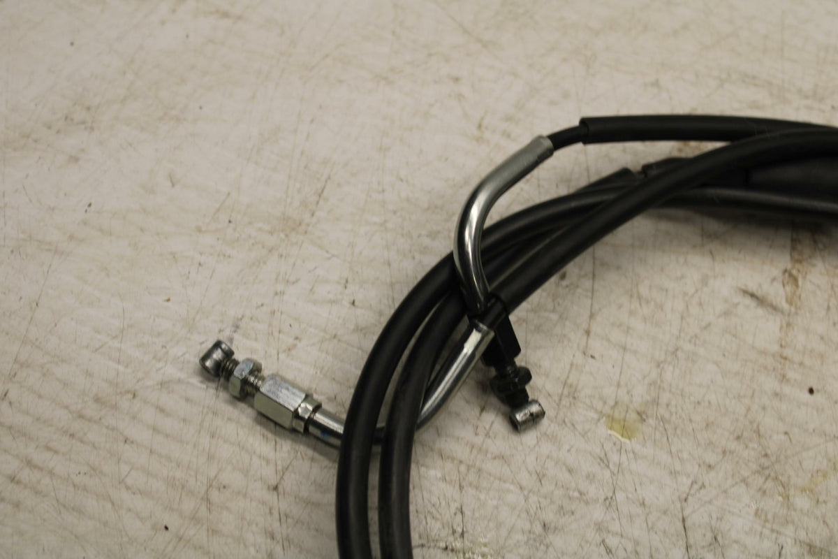 16-21 YAMAHA XSR900 THROTTLE CABLES LINES BB362