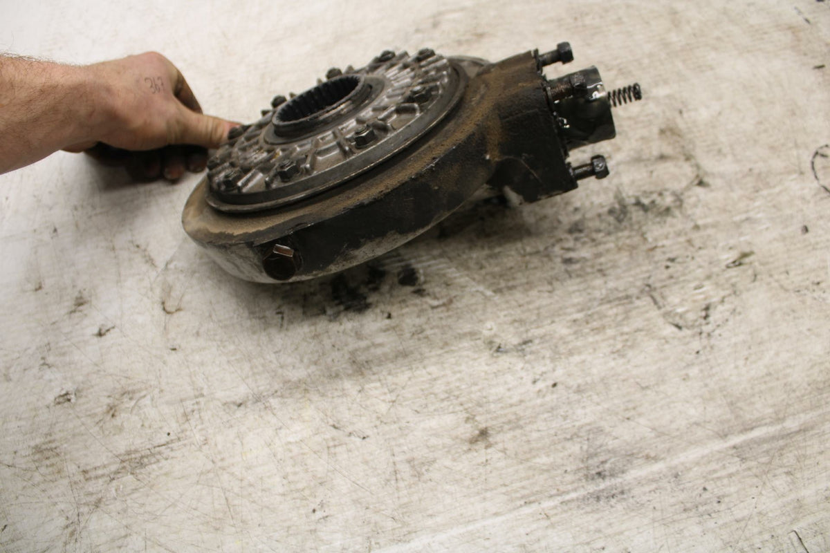 80-81 YAMAHA XS1100 SPECIAL FINAL DRIVE GEAR DIFFERENTIAL BB377