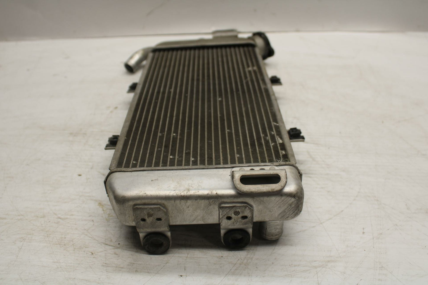 06-07 KAWASAKI NINJA 650R EX650A ENGINE RADIATOR COOLER COOLING RADIATER BB271