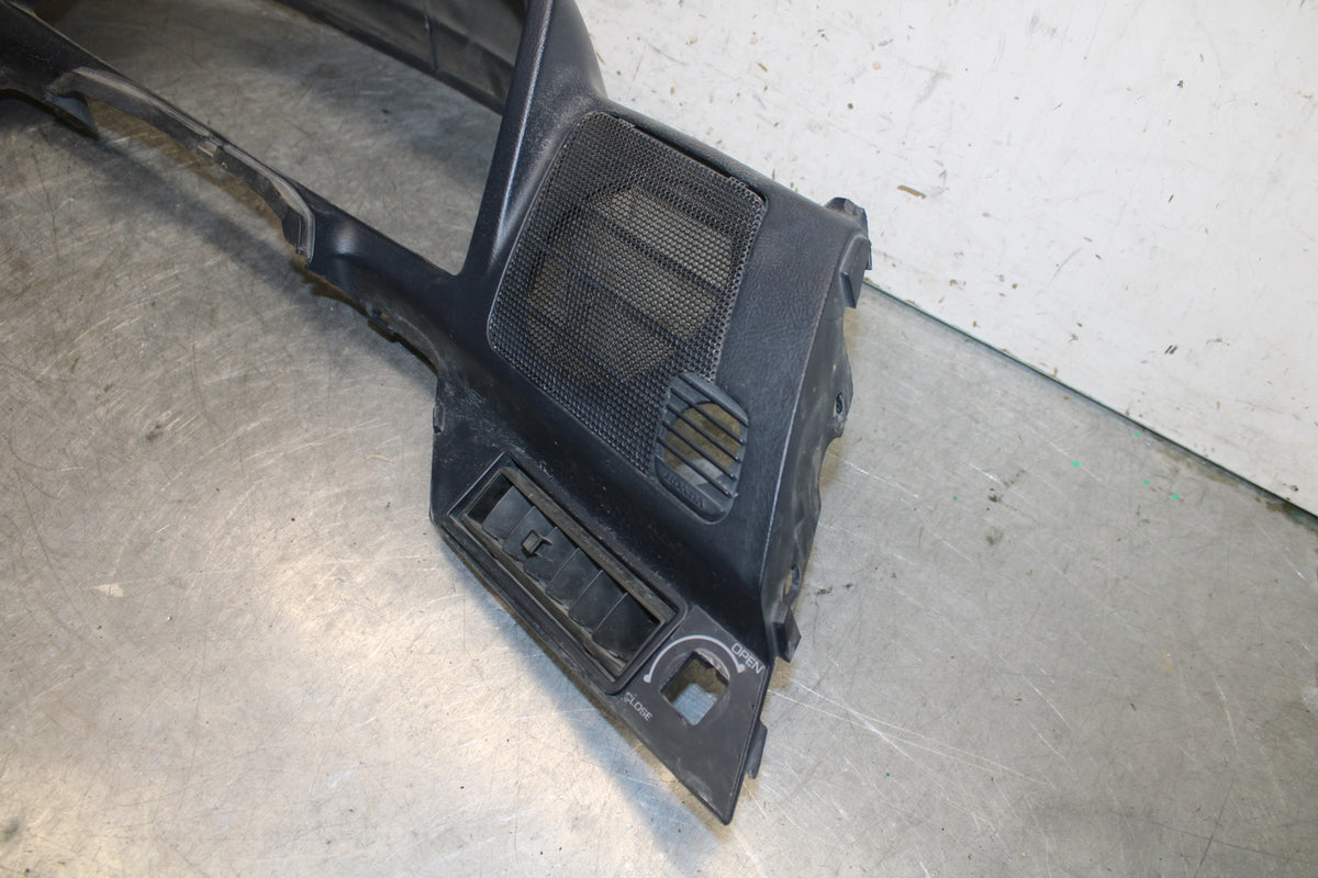 93-00 HONDA GOLDWING 1500 GL1500SE INSTRUMENT GAUGE SPEEDO TRIM PANEL BB700