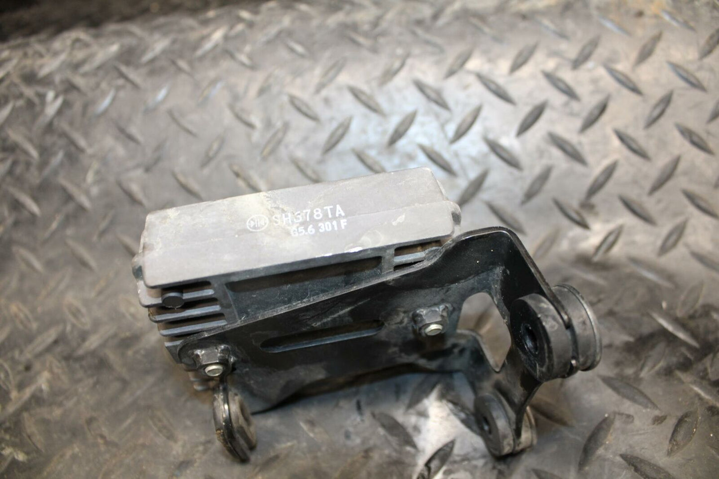 12-17 KAWASAKI NINJA 650 RECTIFIER VOLTAGE REGULATOR BB211