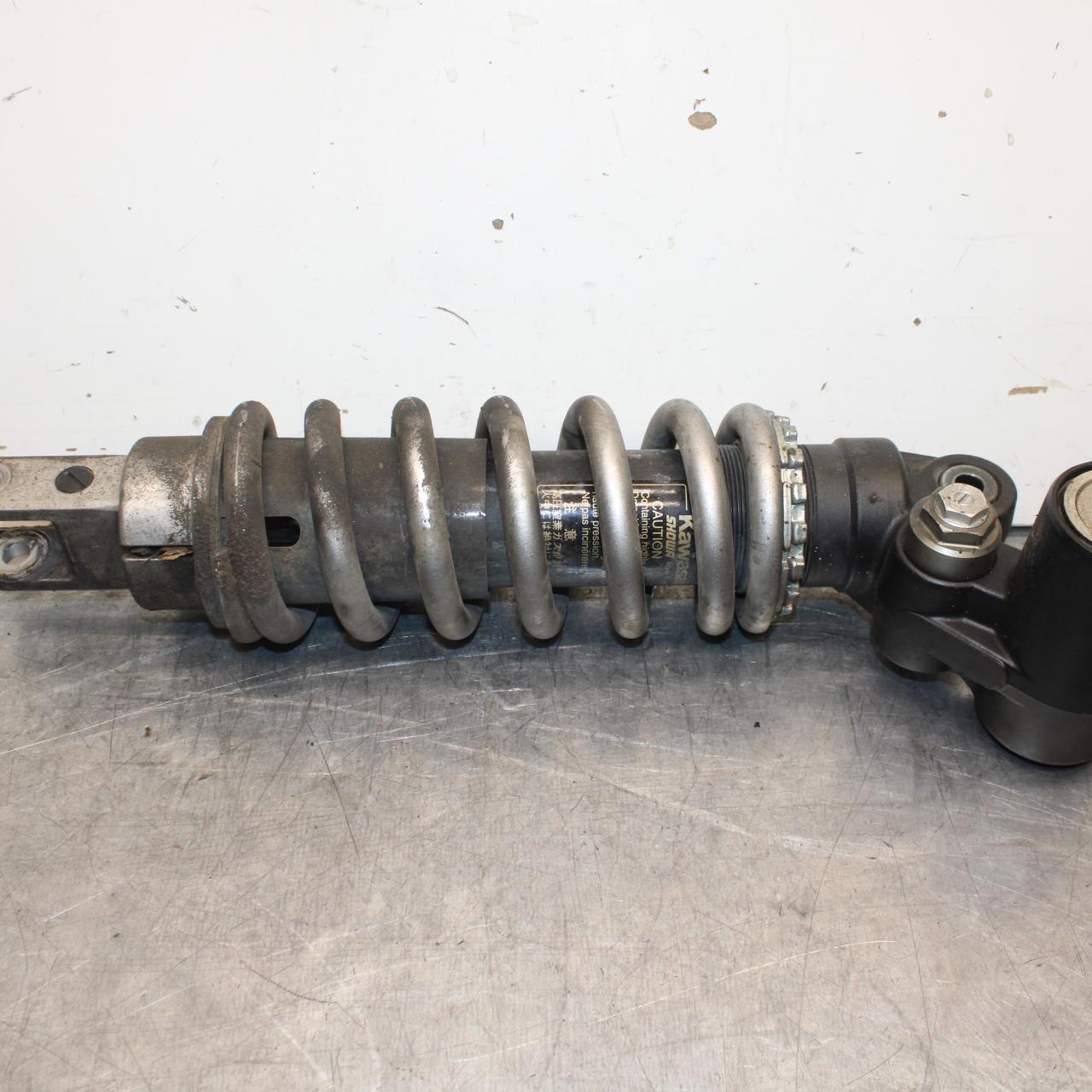 09-12 KAWASAKI NINJA ZX6R ZX600R REAR BACK SHOCK ABSORBER SUSPENSION BB617