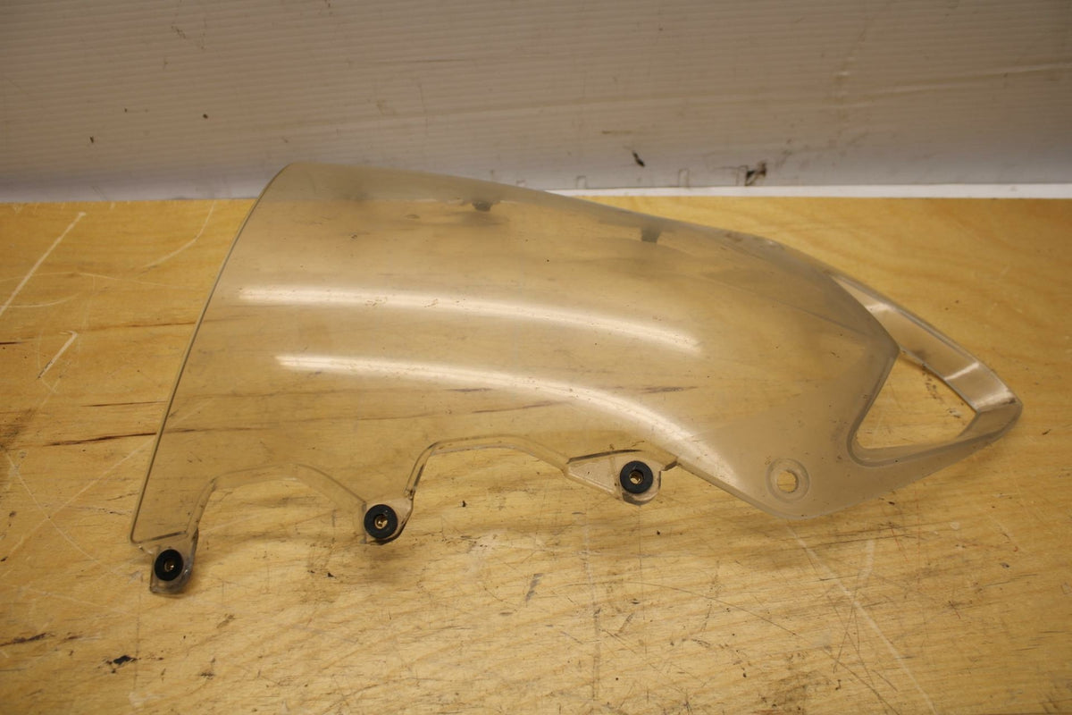 12-14 BMW S1000RR FRONT WINDSHIELD WINDSCREEN  BB317
