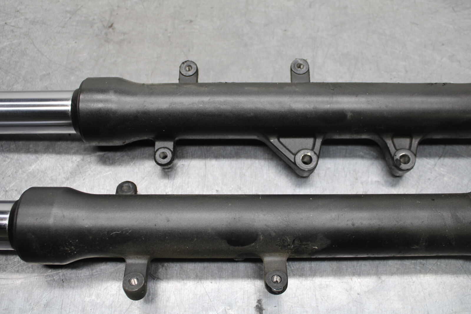 15-16 HONDA CB300F FRONT FORKS SHOCK SUSPENSION SET PAIR BB740