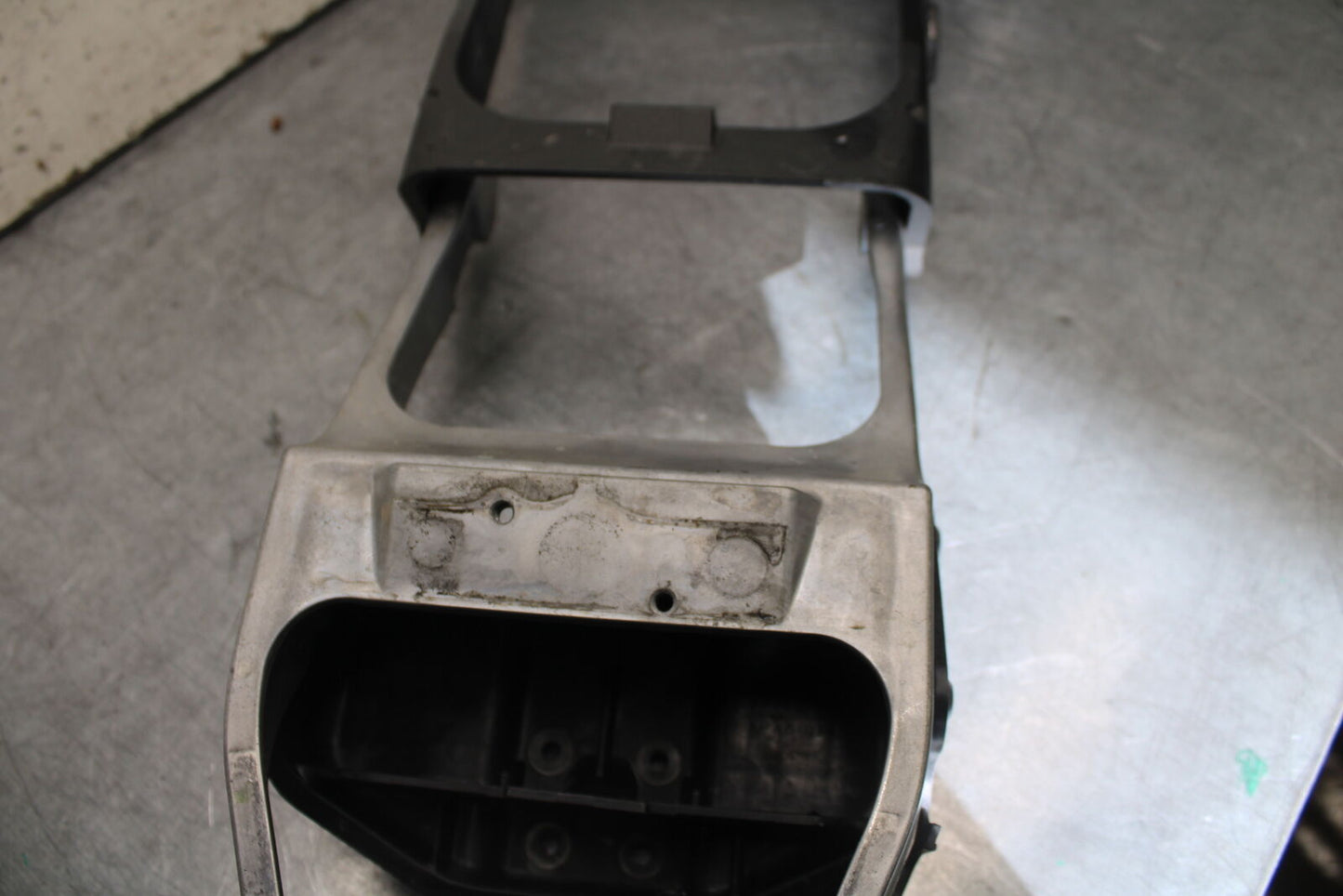 09-12 KAWASAKI NINJA ZX6R REAR SUBFRAME BACK SUB FRAME 32160-0399 BB698