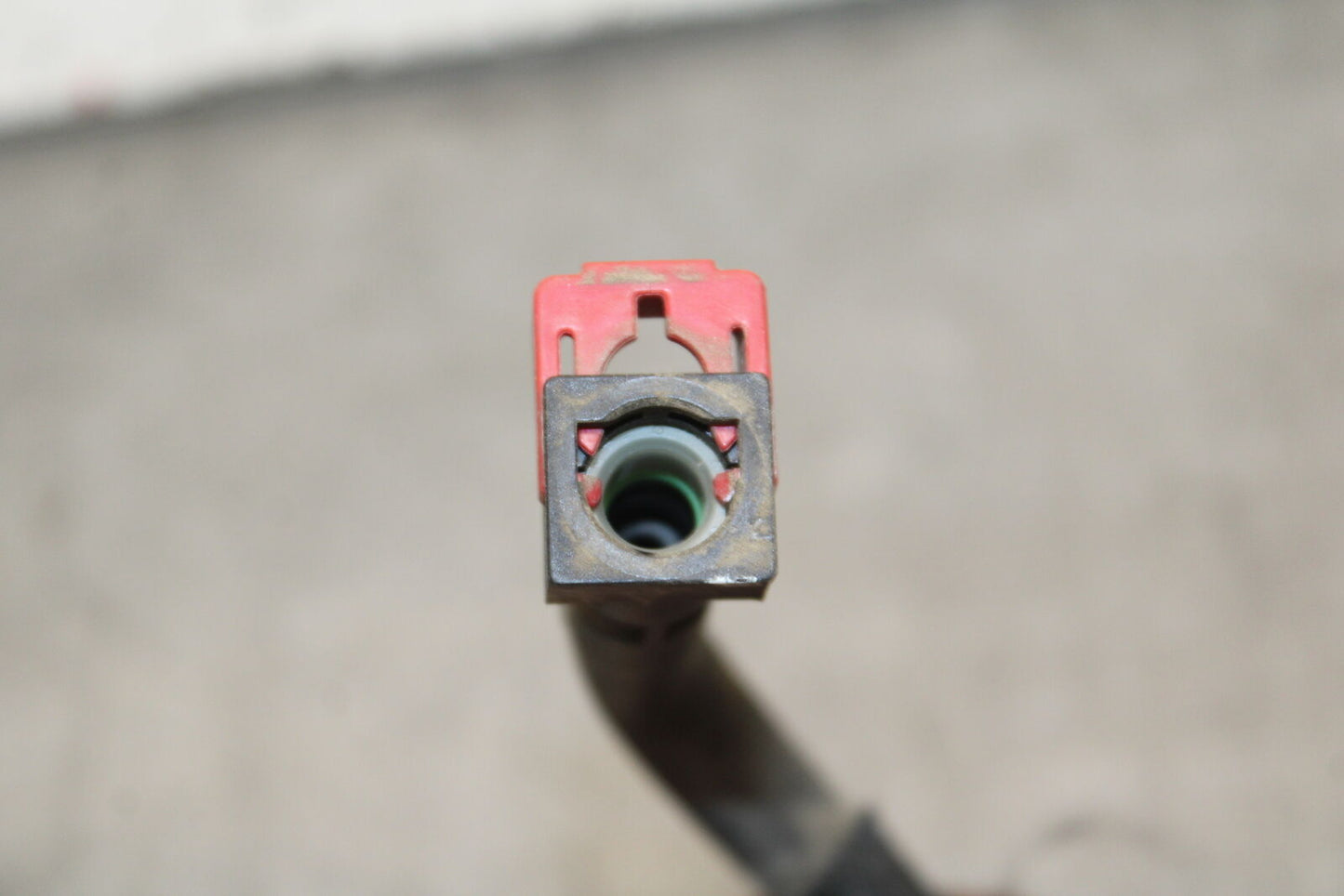 12-17 KAWASAKI ER-6N Z650 FUEL HOSE GAS LINE TUBE PIPE BB709