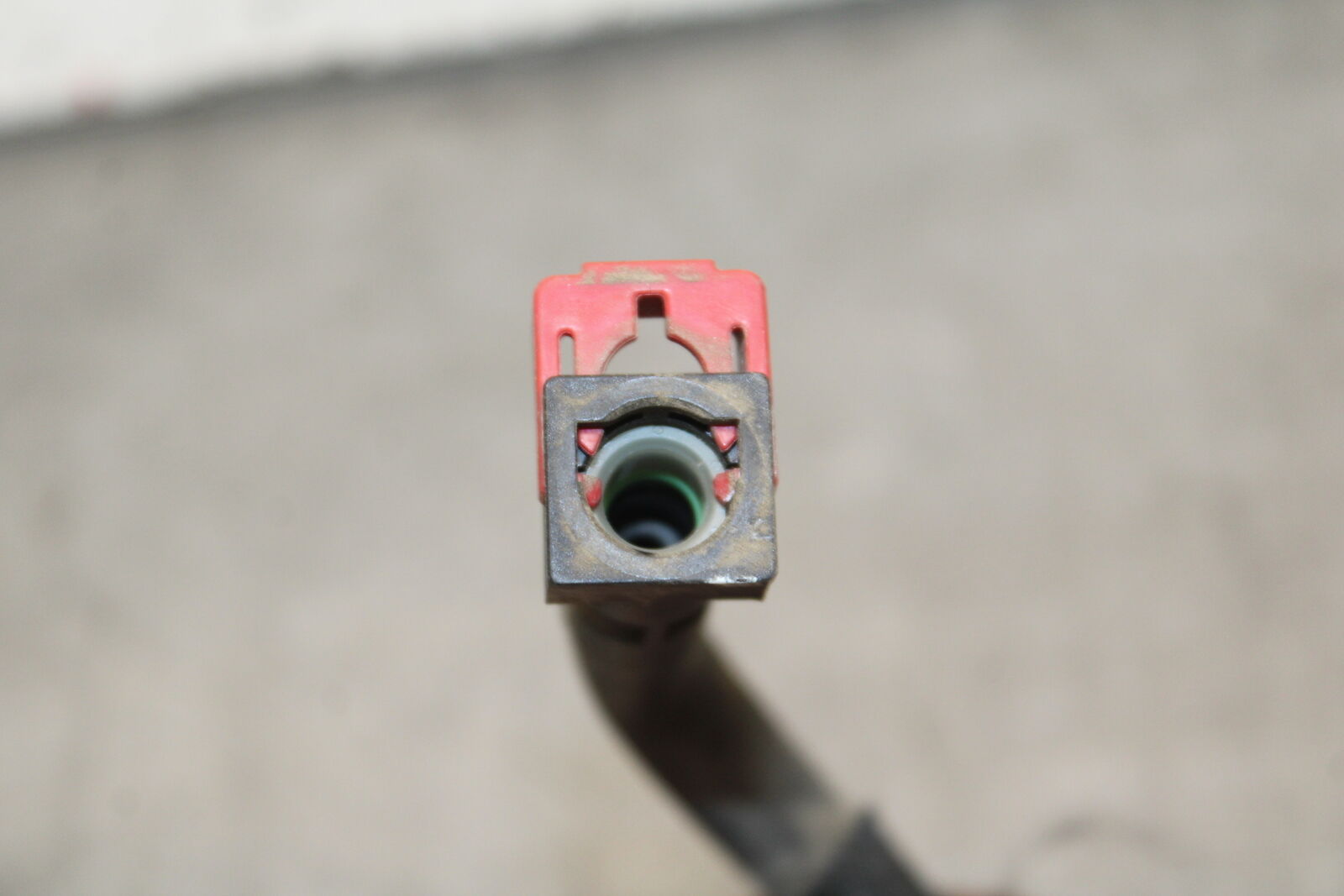 12-17 KAWASAKI ER-6N Z650 FUEL HOSE GAS LINE TUBE PIPE BB709