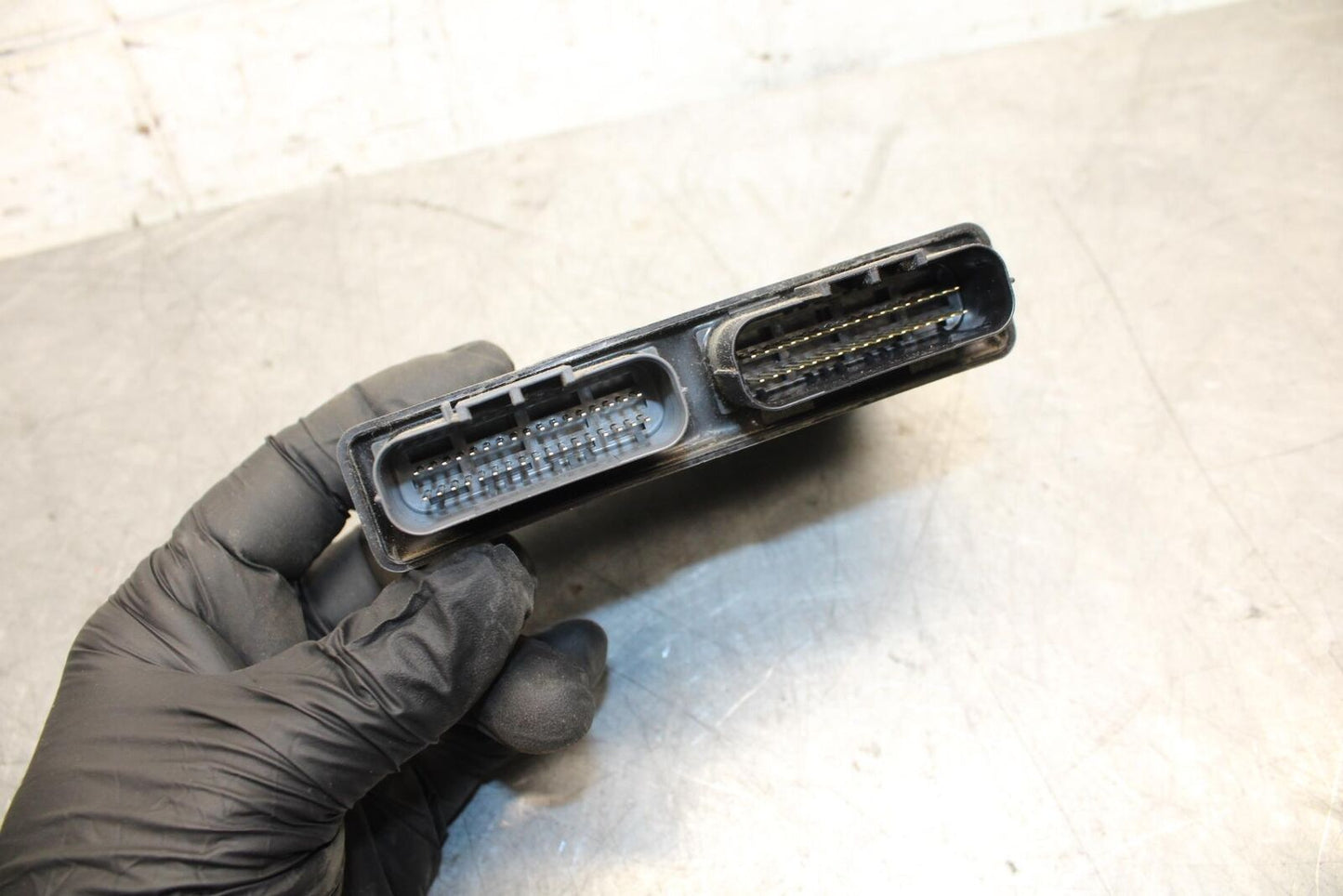 2008 Kawasaki Ninja ZX10R  ECU COMPUTER CONTROLLER UNIT BLACK BOX ECM CDI BB524