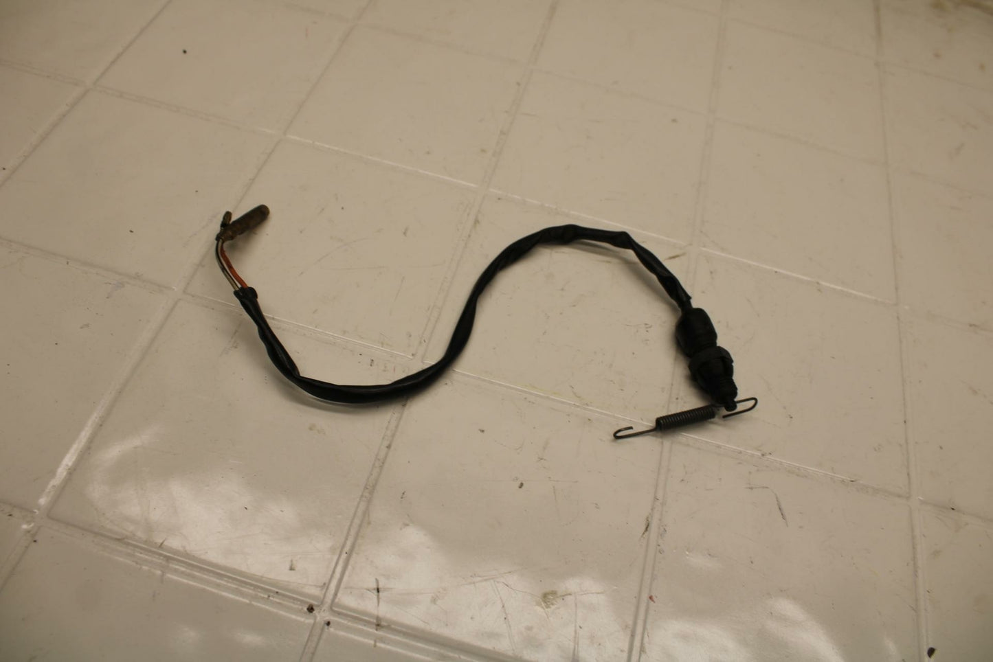 91-92 SUZUKI GSXR1100 GSXR 1100M REAR BACK BRAKE SENSOR BB03c
