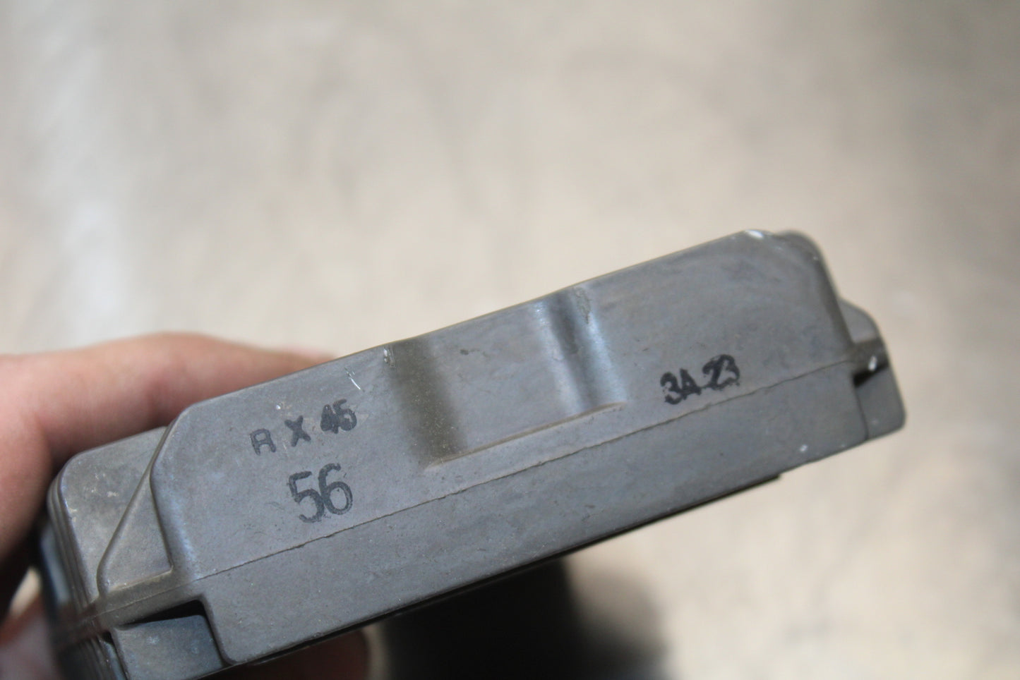 13-17 KAWASAKI NINJA ZX6R ZX636 ABS RECTIFIER VOLTAGE REGULATOR BB143