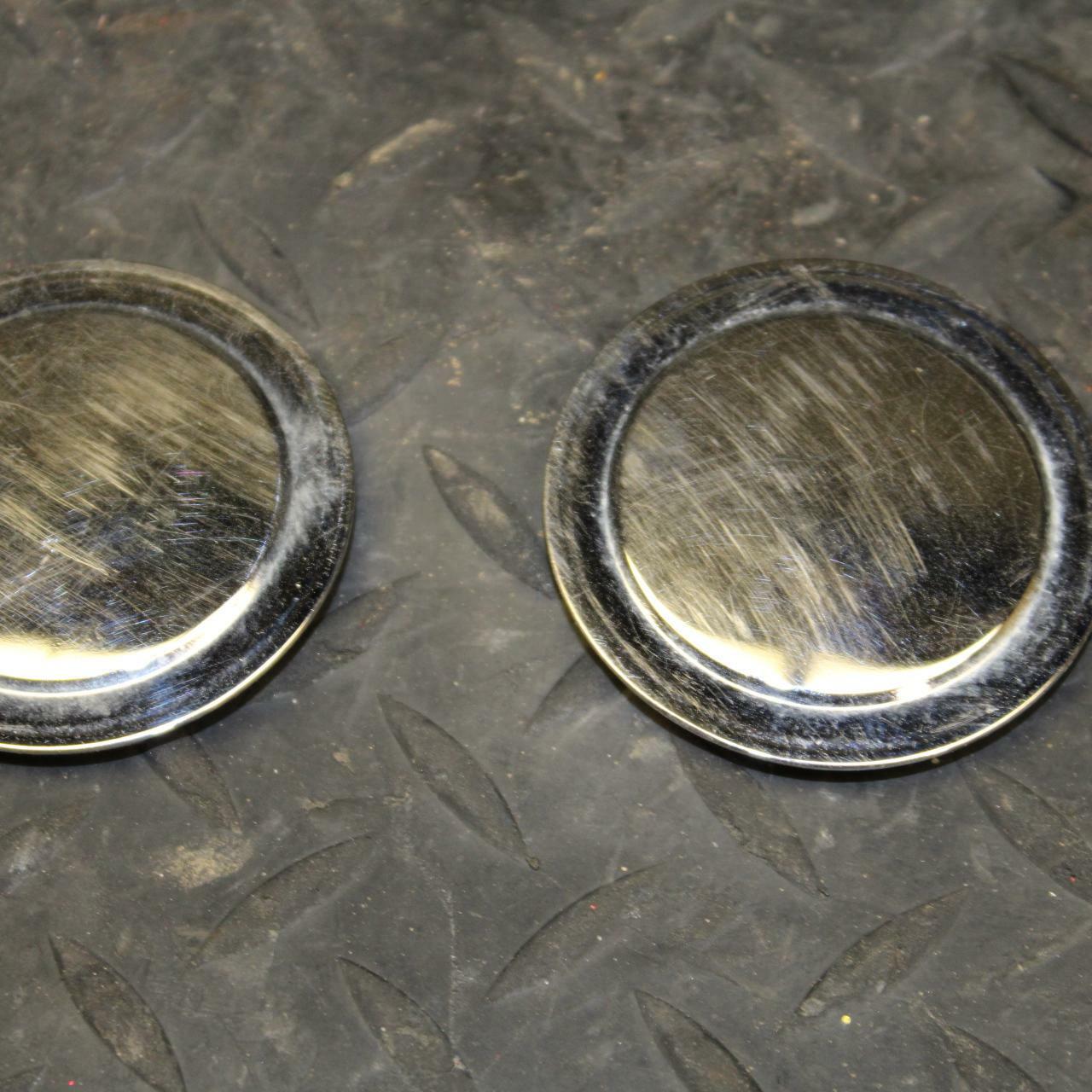 80-81 YAMAHA XS1100 SPECIAL SWINGARM BOLT  PIVOT FRAME CAPS COVERS BB174