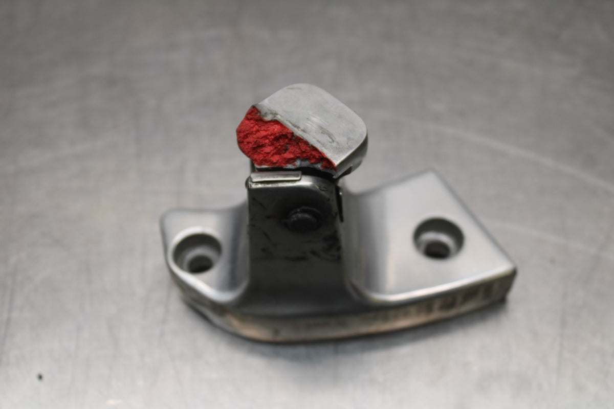 2006 Suzuki Boulevard C90 REAR PASSENGER FOOT STEP PEG