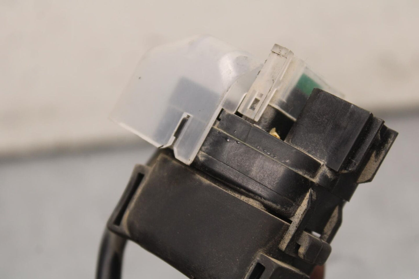 09-16 SUZUKI GSXR1000 ENGINE STARTER RELAY STARTING MOTOR SWITCH  BB642