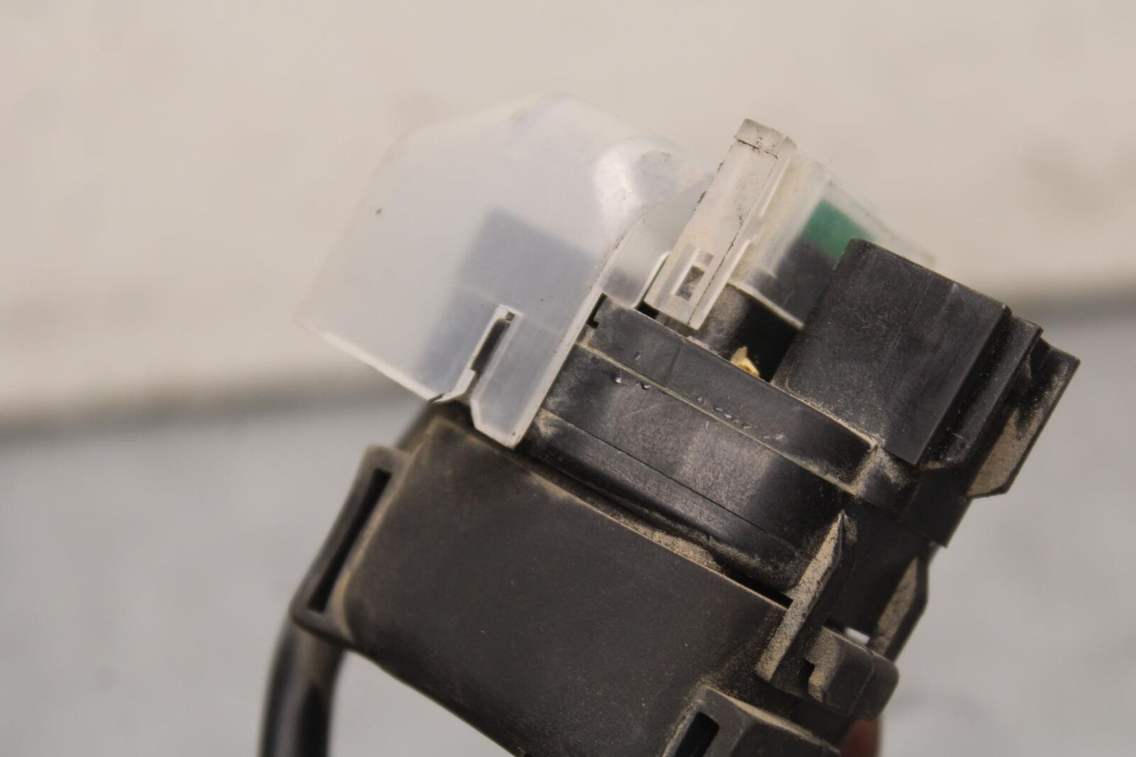 09-16 SUZUKI GSXR1000 ENGINE STARTER RELAY STARTING MOTOR SWITCH  BB642
