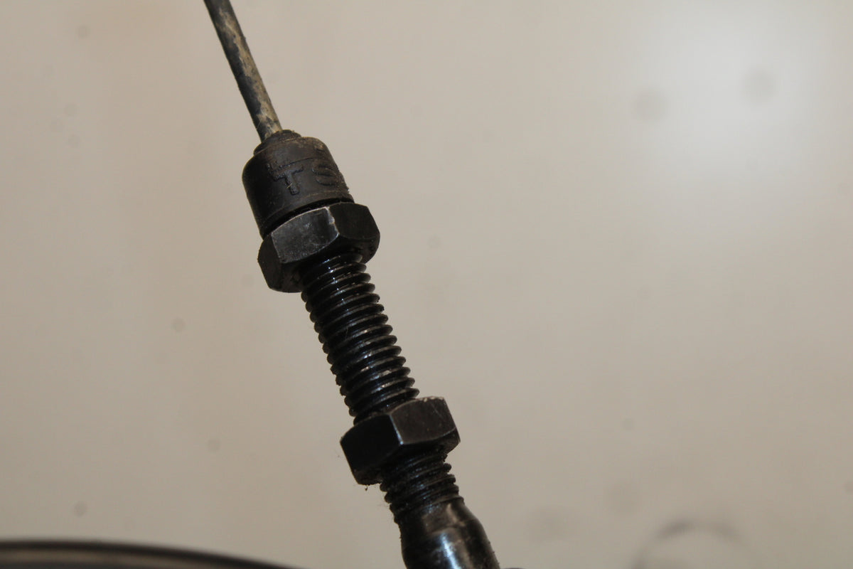 06 YAMAHA YZF R6 CLUTCH CABLE LINE 2C0-26335-00-00 BB716