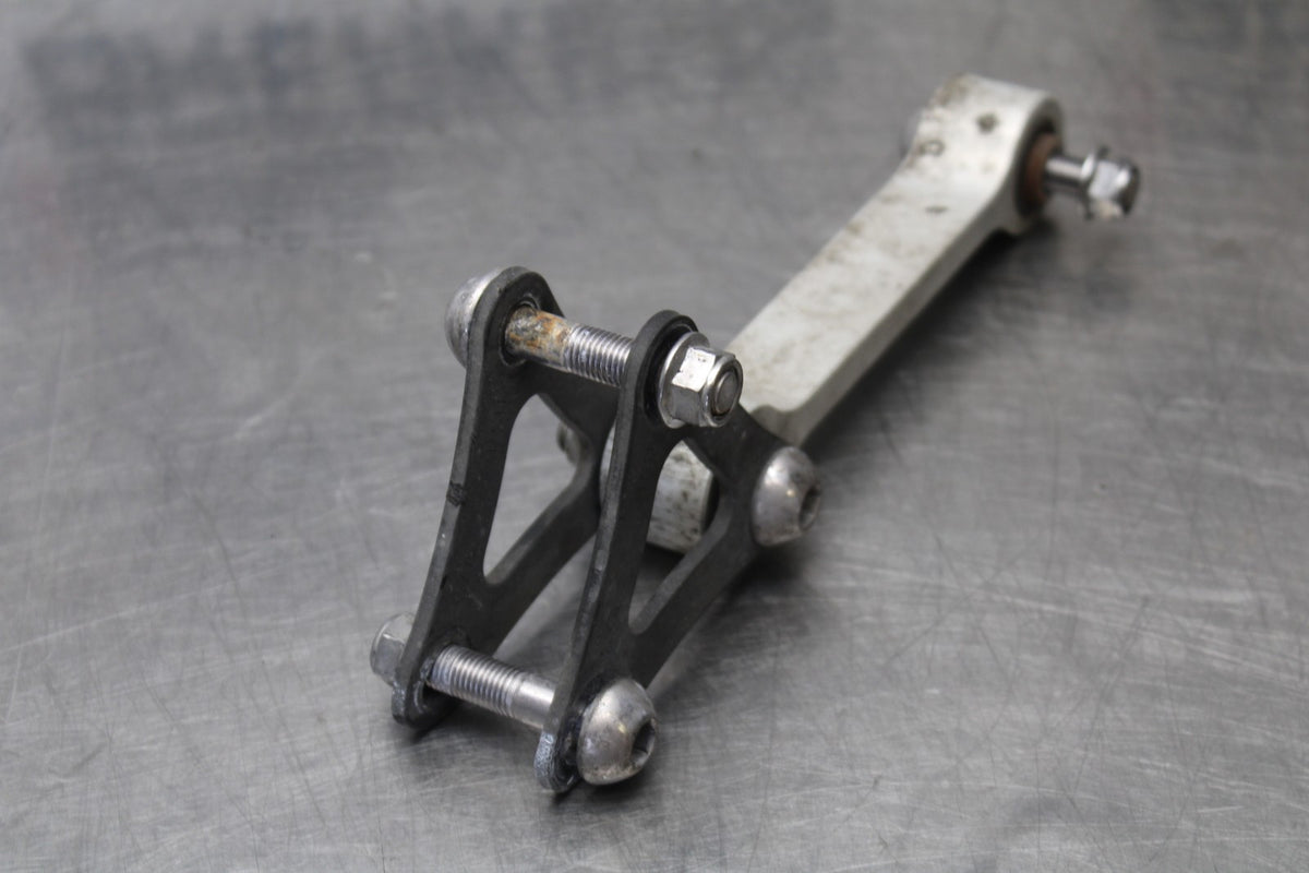 12 TRIUMPH STREET TRIPLE R REAR DOGBONE SHOCK LINKAGE LINK BB914