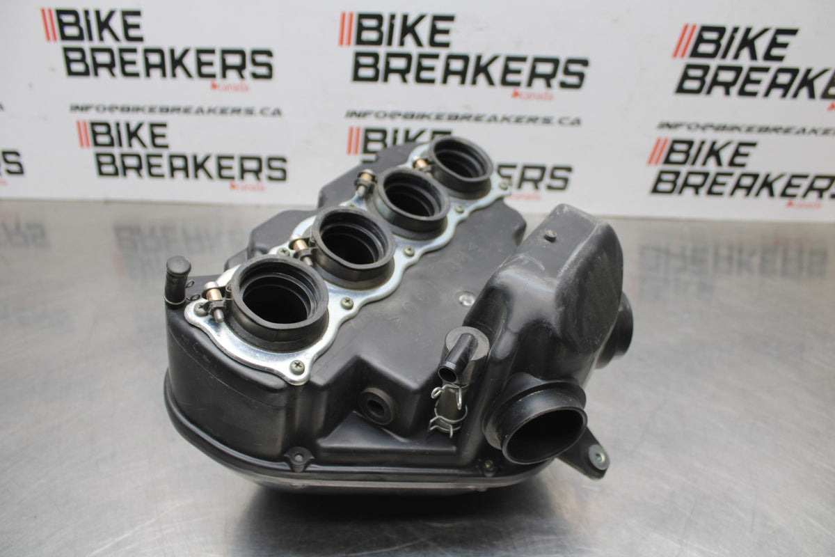 05 YAMAHA YZF R6 AIRBOX AIR INTAKE FILTER BOX BB814