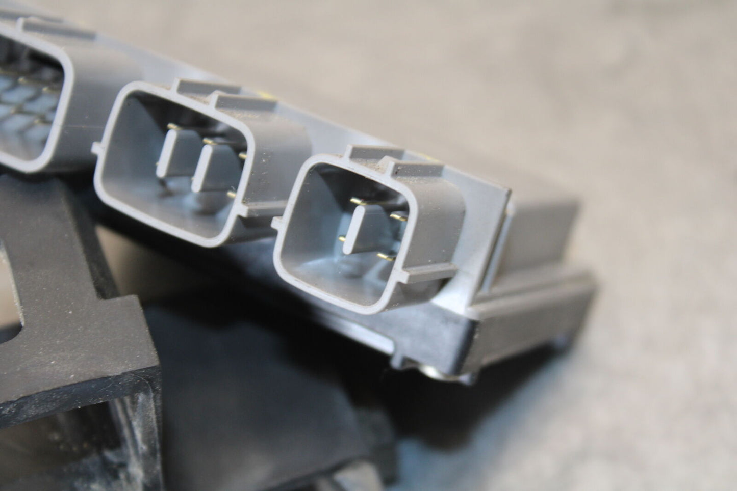 18-23 KAWASAKI NINJA 400 ECU COMPUTER CONTROLLER UNIT BLACK BOX ECM CDI  BB679