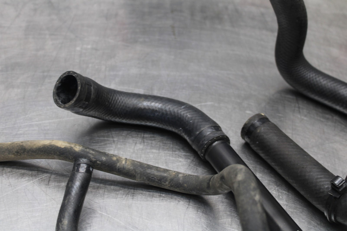 08 KAWASAKI NINJA ZX10R RADIATOR HOSES ENGINE COOLANT WATER PIPES HOSE KIT BB902
