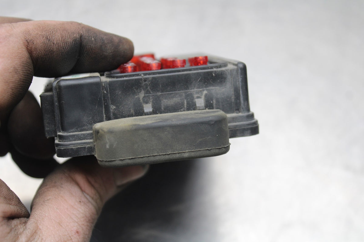 02 KAWASAKI VULCAN 800 VN800B CLASSIC JUNCTION BOX FUSE BOX BB862