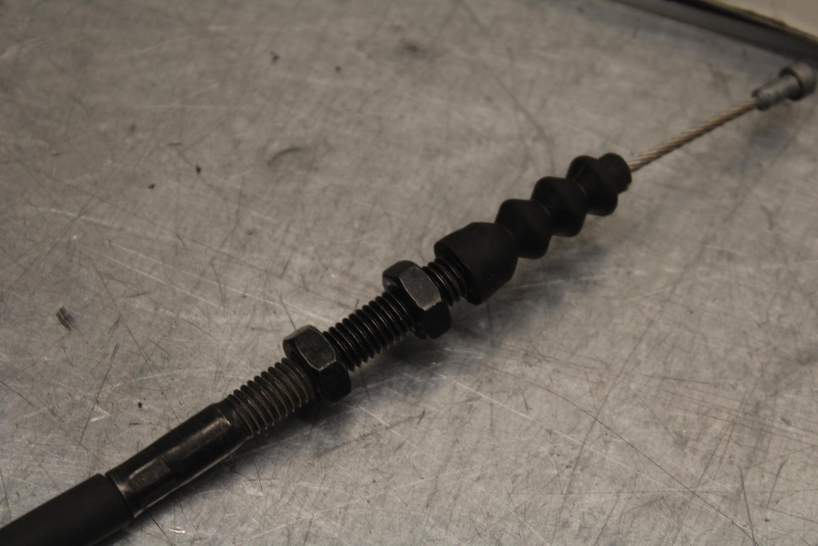 17-20 KAWASAKI NINJA 650 EX650 ABS CLUTCH CABLE LINE BB88