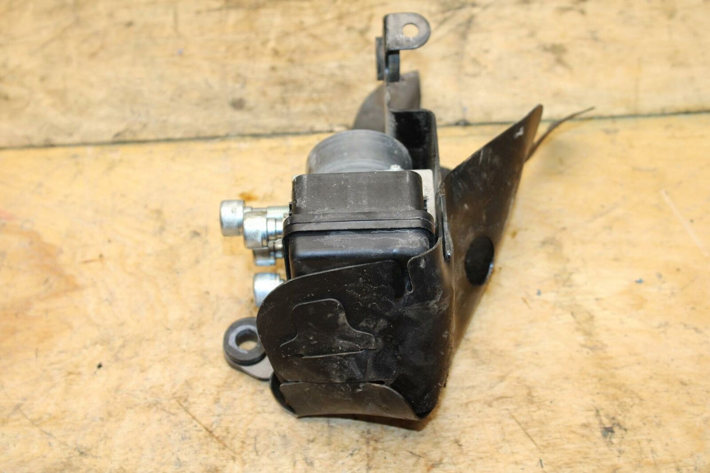19-20 KAWASAKI NINJA ZX6R ABS PUMP UNIT MODULE BB338