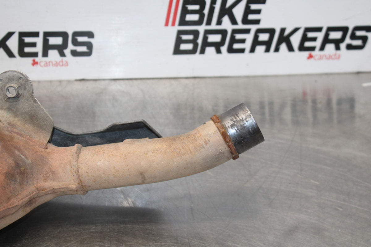 18 HONDA CB500F EXHAUST HEADER PIPES MANIFOLD BB861