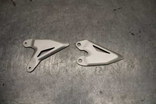 18-23 KAWASAKI NINJA 400 REARSET REAR SET HEEL GUARD COVER BB660 