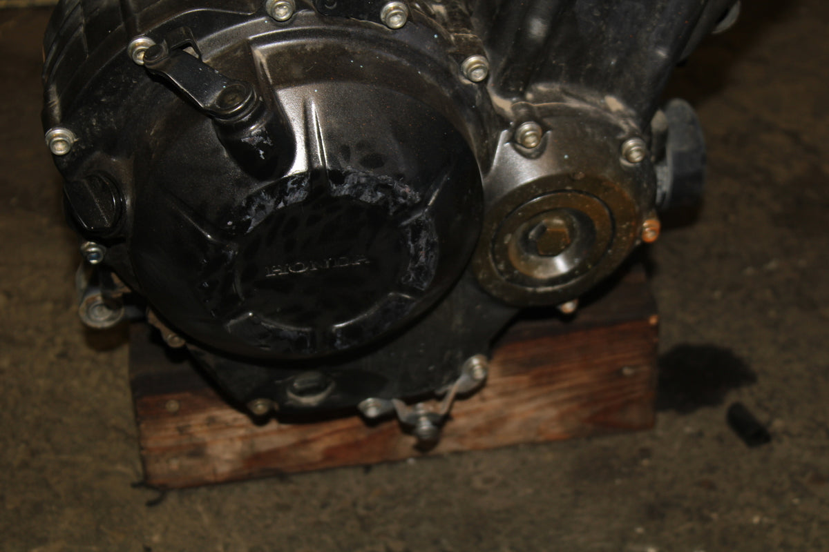 13-15 HONDA CBR500R ENGINE MOTOR BB704