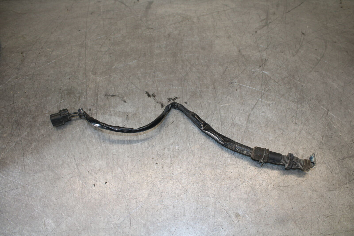 13-15 HONDA CBR500R REAR BACK BRAKE SENSOR 35350-MGZ-J01 BB704