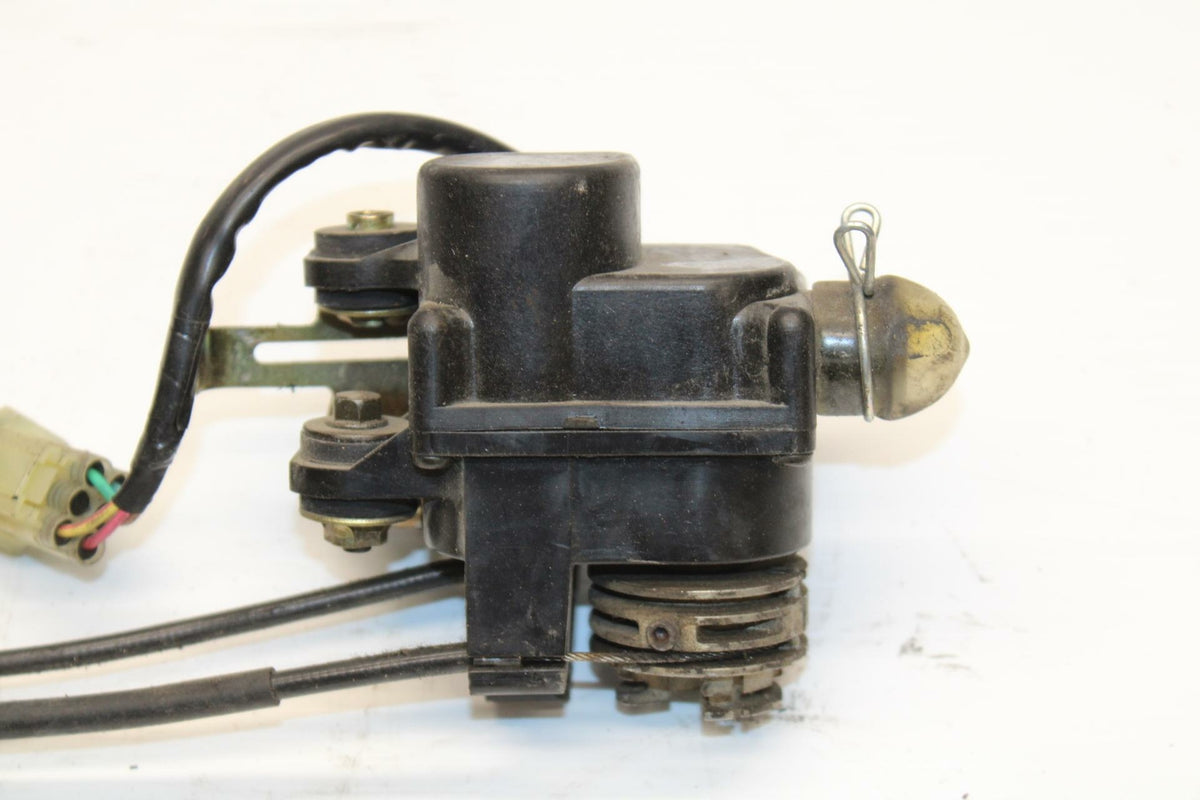 04-05 HONDA CBR1000RR EXHAUST VALVE SERVO MOTOR BB242