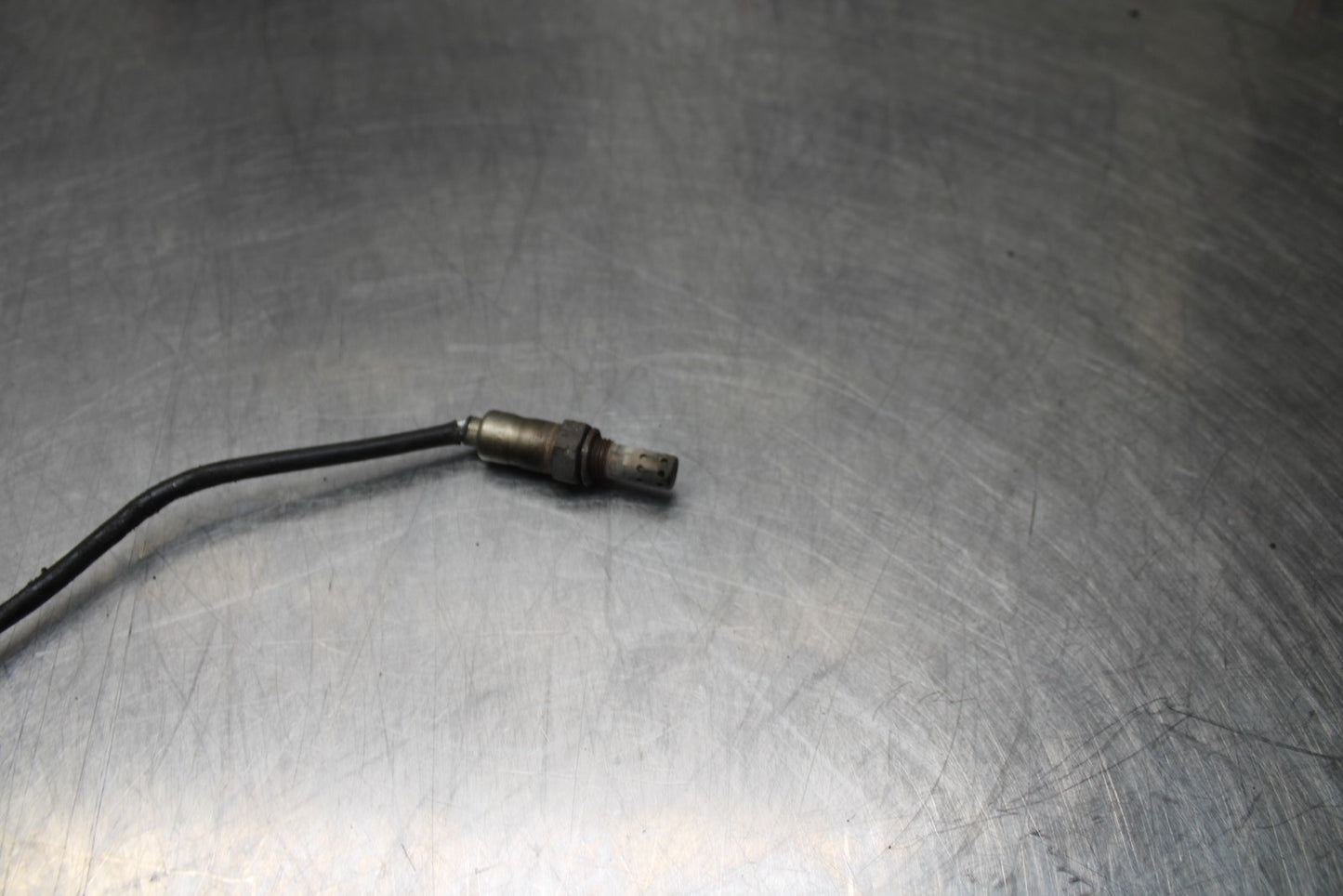 07 SUZUKI GSXR1000 OXYGEN O2  GAS LAMBDA SENSOR 18213-15H01  BB770 #2