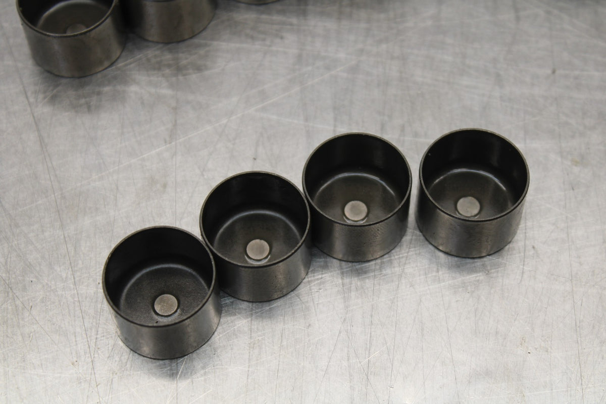 08-10 SUZUKI GSXR750 CAMSHAFT CAM SHAFT SHIM BUCKET SET BB854