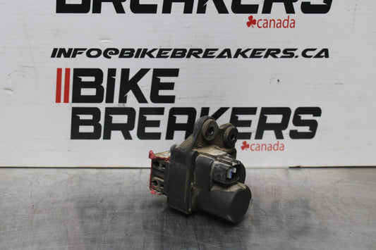 07 YAMAHA YZF R1 EXHAUST VALVE SERVO MOTOR BB826