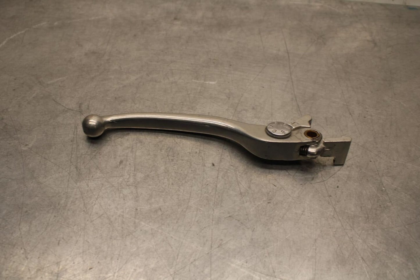 2006 Suzuki SV650S RIGHT CLIPON HANDLEBAR BRAKE LEVER BB65