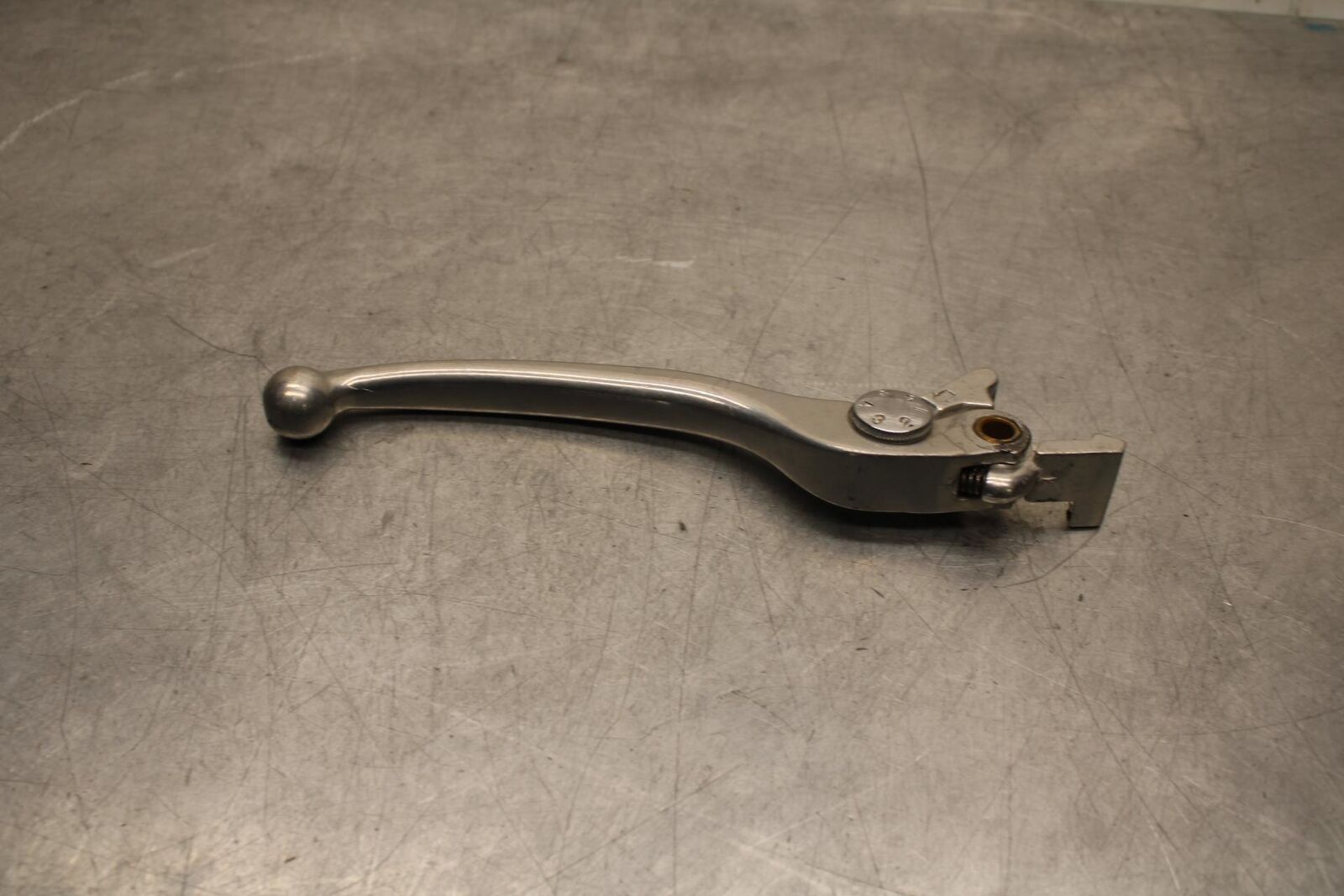 2006 Suzuki SV650S RIGHT CLIPON HANDLEBAR BRAKE LEVER BB65