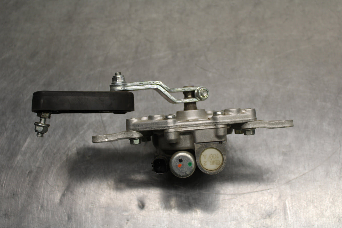 09 HONDA CBR600RR STEERING DAMPER STABILIZER BB760
