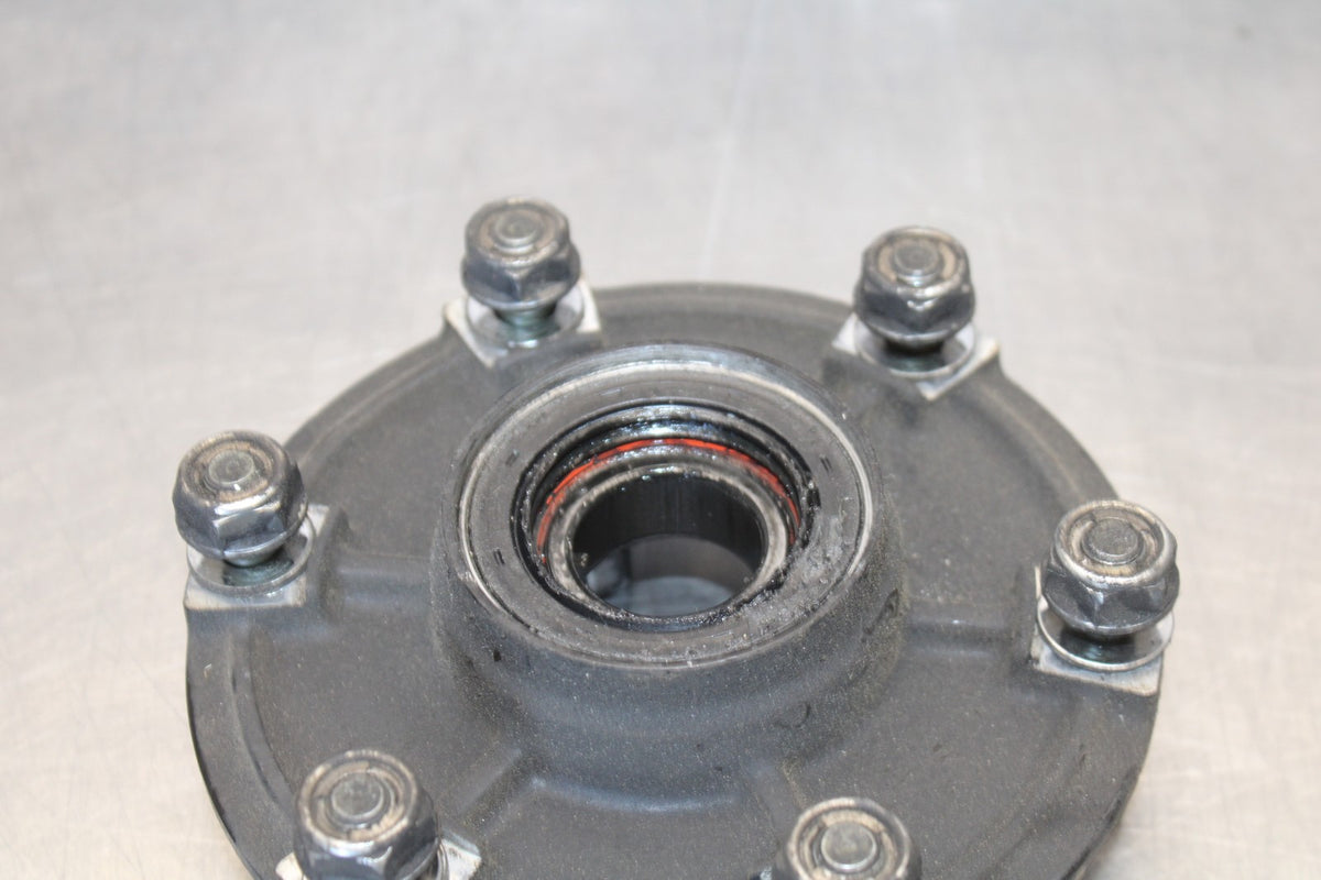 03-04 YAMAHA YZF R6 REAR HUB CUSH BB890