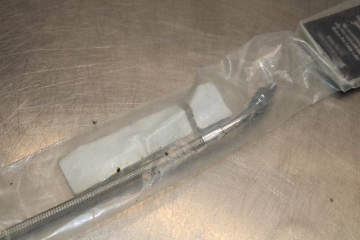 08-14 YAMAHA ROADSTAR THROTTLE CABLE PUSH  BB876