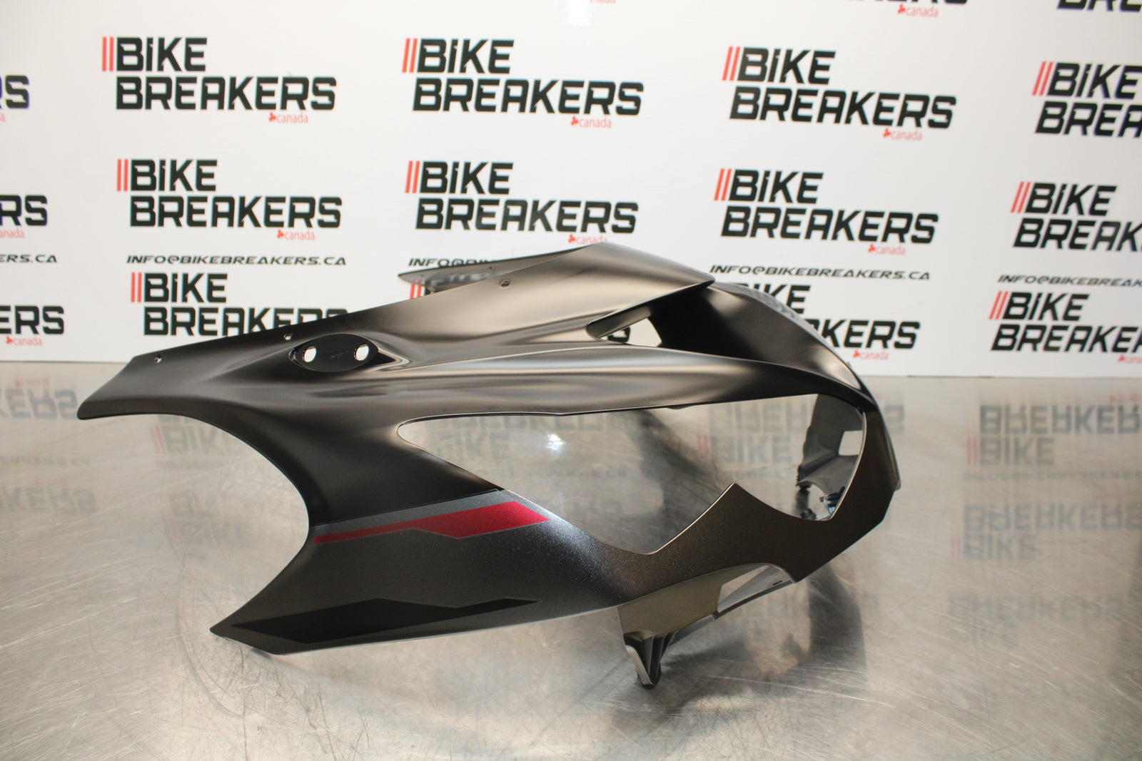 23-24 KAWASAKI NINJA ZX14R NEW!! FRONT UPPER NOSE FAIRING COWL SHROUD BB153