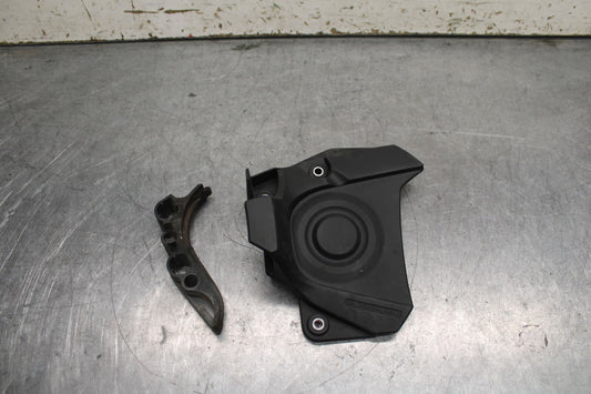 14-17 YAMAHA FZ09 ENGINE SPROCKET COVER BB111