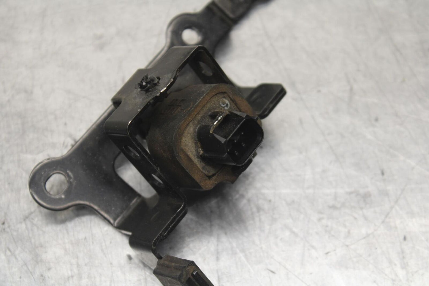 12-17 KAWASAKI ER-6N Z650 TIP OVER BANK ANGLE CRASH SENSOR SWITCH  BB607