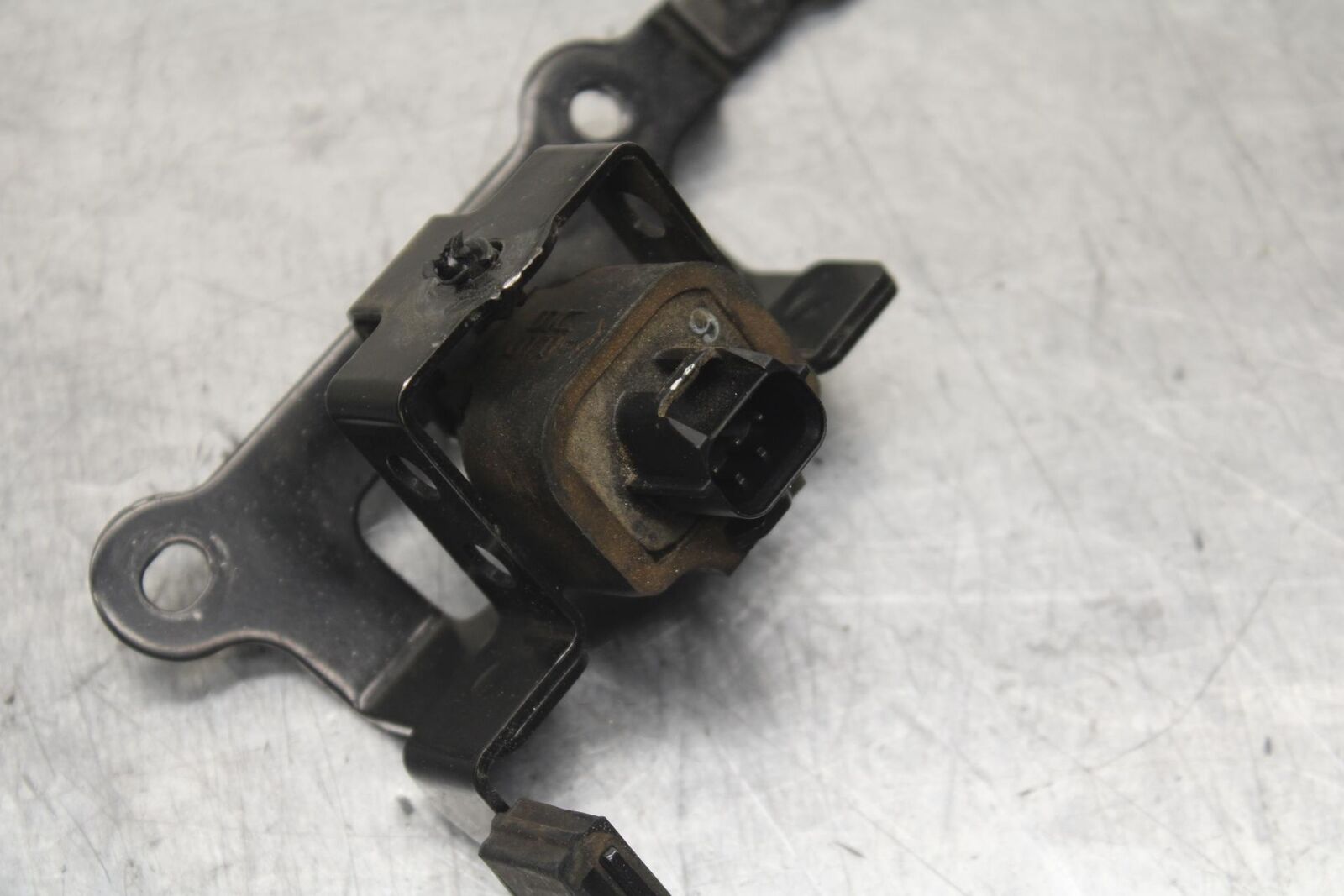 12-17 KAWASAKI ER-6N Z650 TIP OVER BANK ANGLE CRASH SENSOR SWITCH  BB607