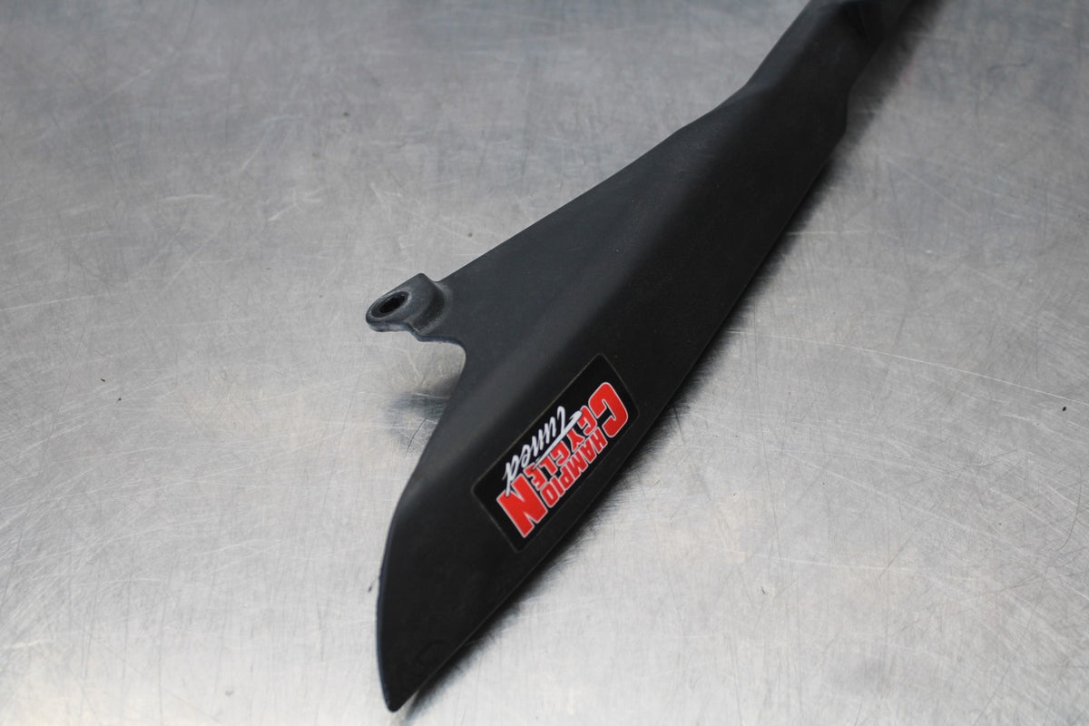 19-23 KAWASAKI NINJA ZX6R REAR BACK DRIVE CHAIN GUARD COVER SHIELD BB188