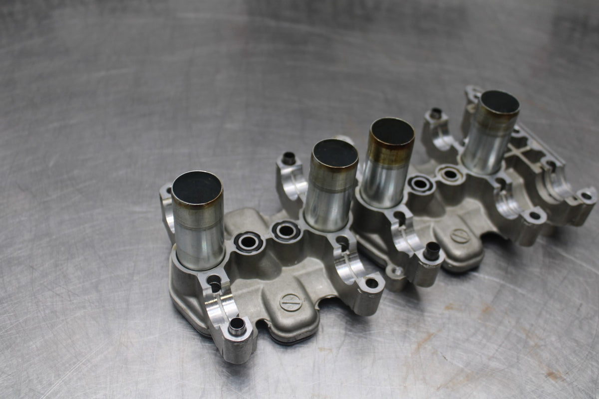 06-07 SUZUKI GSXR750 CAMSHAFT CAPS CAMS CAM SHAFTS TOPS BB847