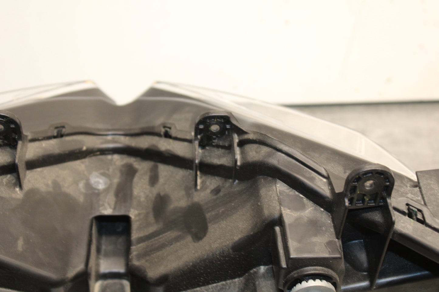 19-23 KAWASAKI NINJA ZX6R FRONT HEADLIGHT HEAD LIGHT LAMP BB749