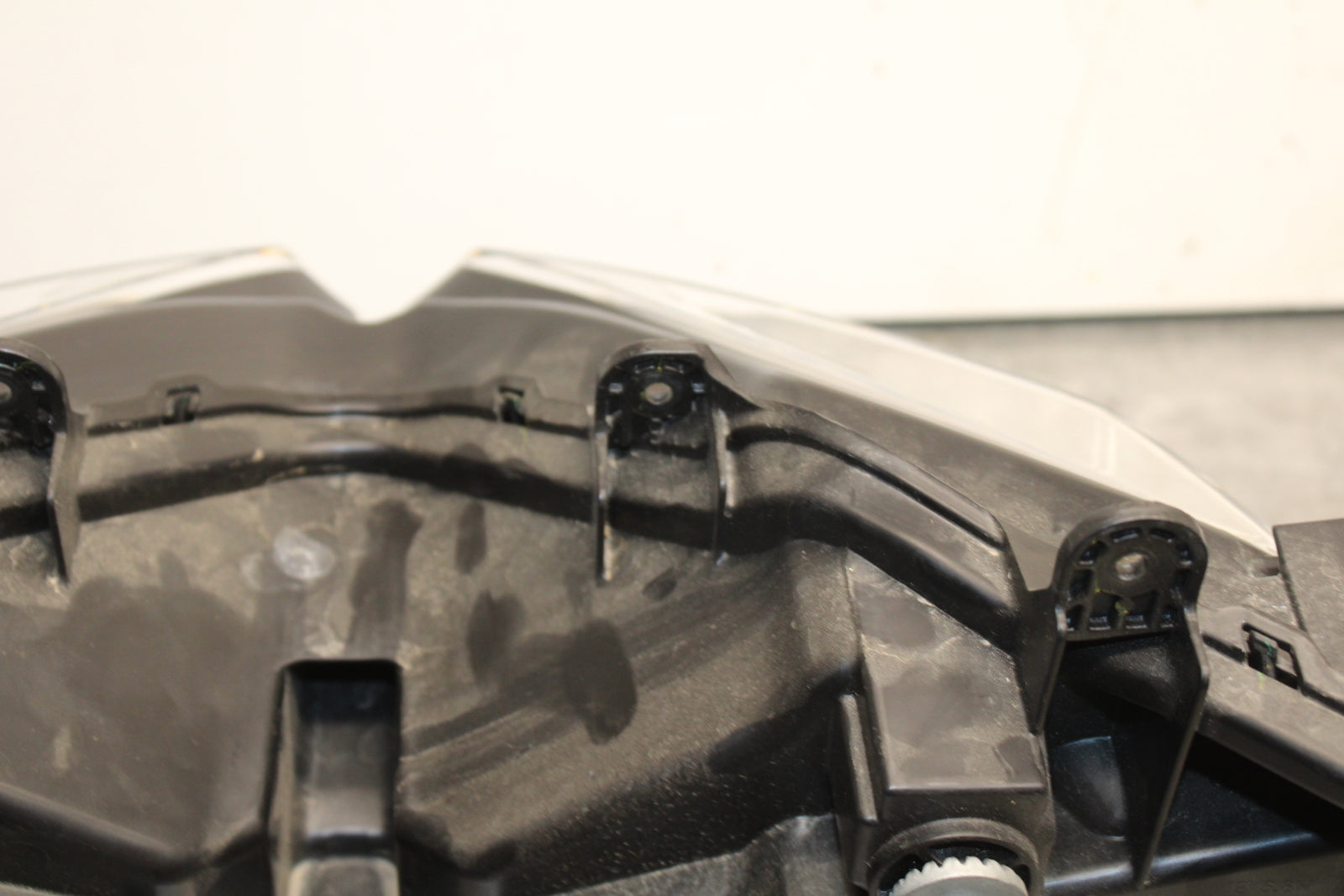 19-23 KAWASAKI NINJA ZX6R FRONT HEADLIGHT HEAD LIGHT LAMP BB749