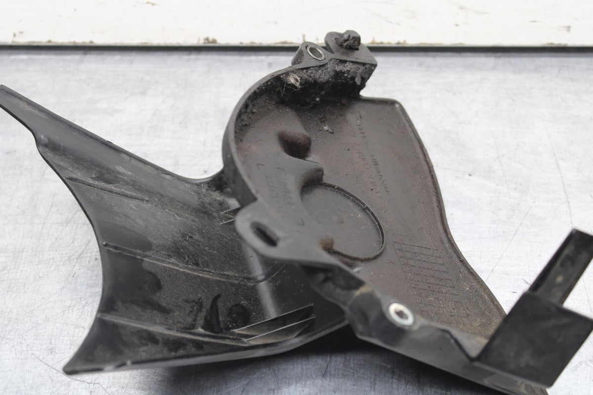 2014 Honda CB500F ABS ENGINE SPROCKET COVER BB102