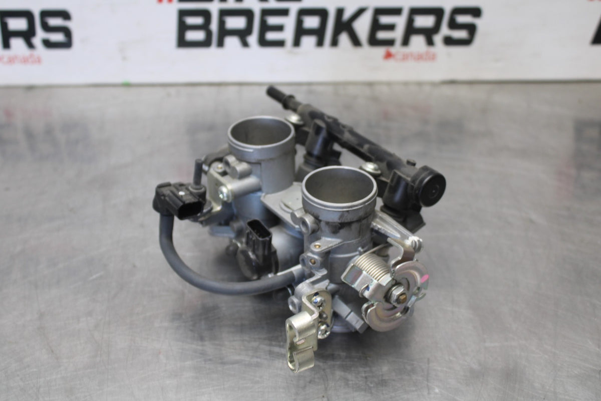 24-25 KAWASAKI ELIMINATOR 450 THROTTLE BODY BODIES BB869