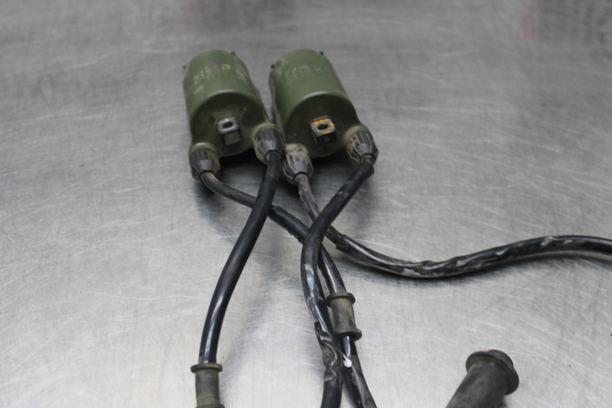 07 HONDA VTX1300R IGNITION COILS BB825
